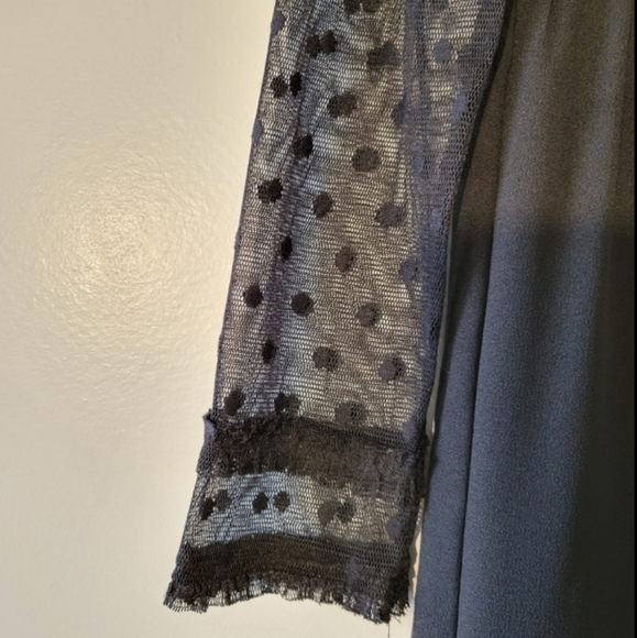 ❌ [SOLD] Zara Lace Ruffle Mini Dress, Size Small - Picture 8 of 8